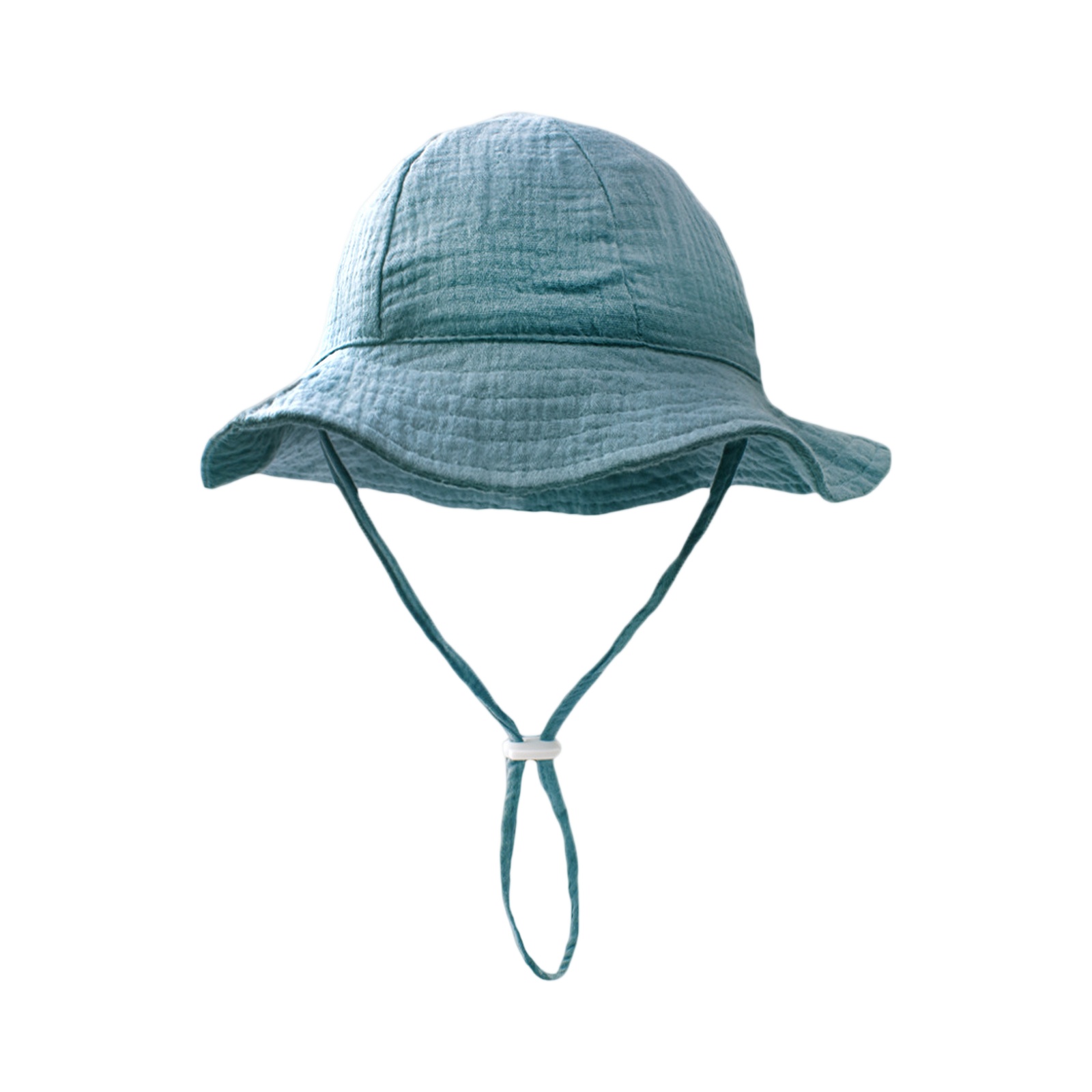 Visor Sun Hat - Topi Matahari Lipat Lembut Warna Polos