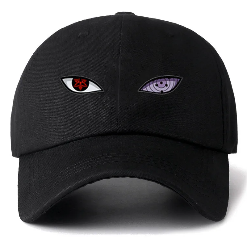 Dad Hat Cotton - Topi Snapback Anime Berkualitas Tinggi Topi