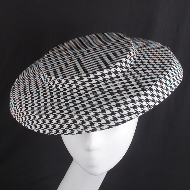 Sun Hat Wide Brim - Topi Pernikahan DIY Aksesori Kerajinan Topi