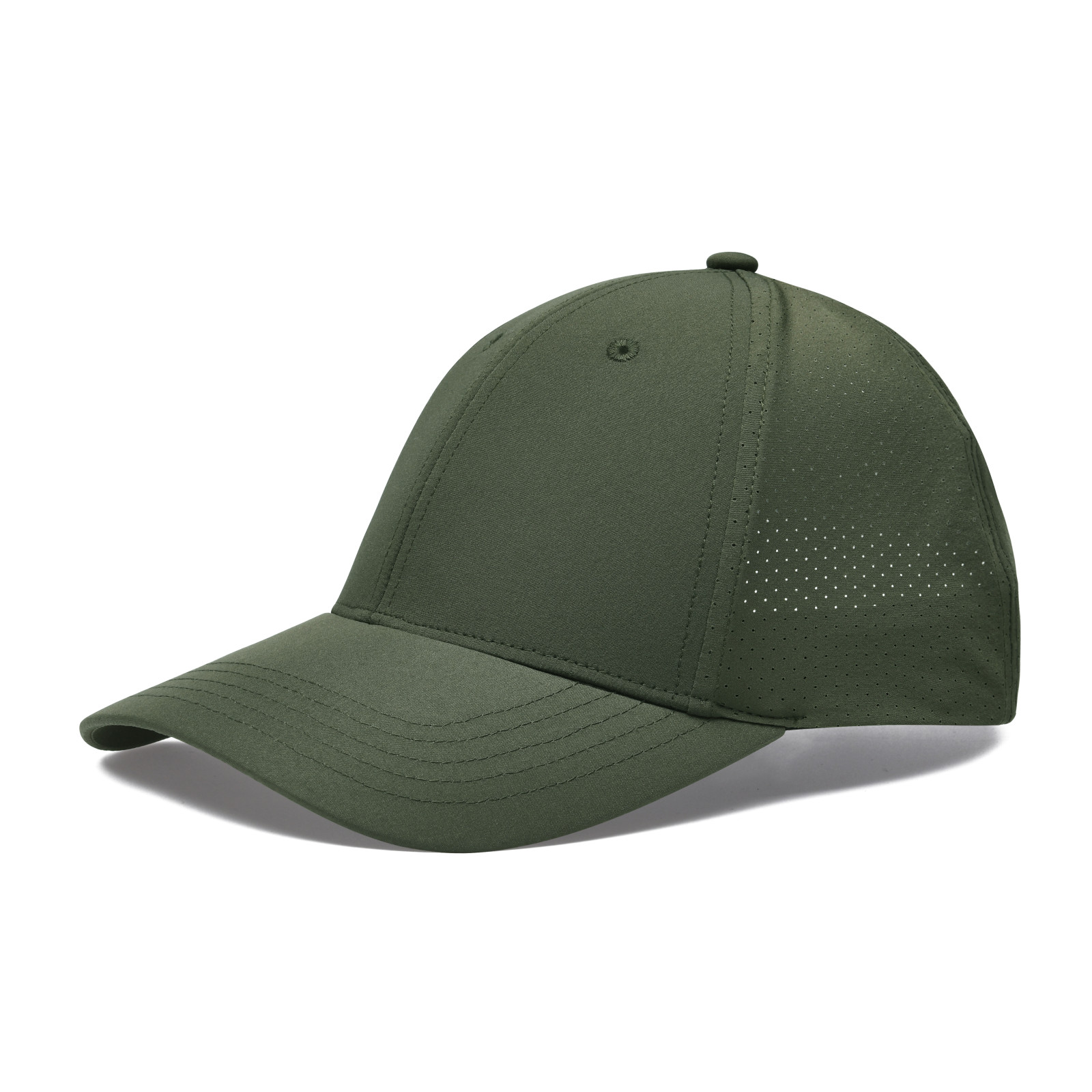 Golf Cap Dad - Topi Bisbol Golf Klasik Uniseks dengan