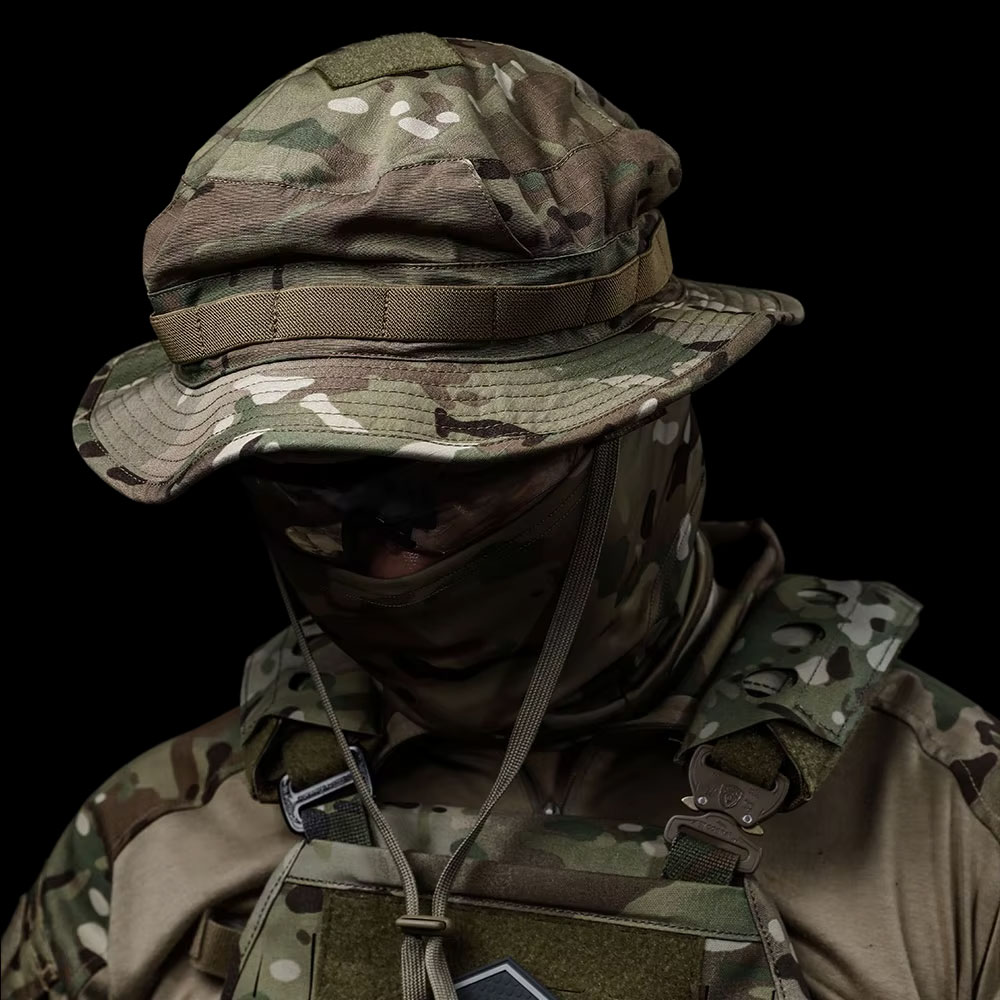 Boonie Hat Tactical - Emersognear Topi Boonie Taktis Musim Panas