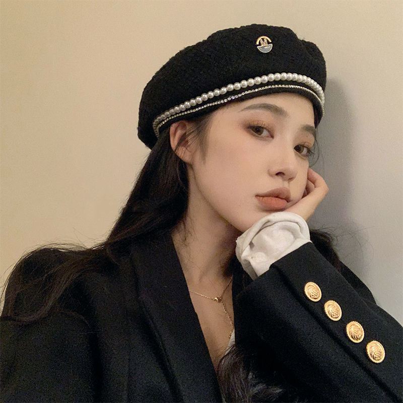 W102 Baret Musim Dingin, Ranta - Beret French Wool ulasan dan harga
