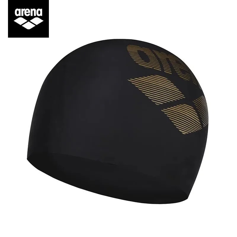 ARNew Topi Renang Silikon Pria - Swim Hat Silicone ulasan dan harga
