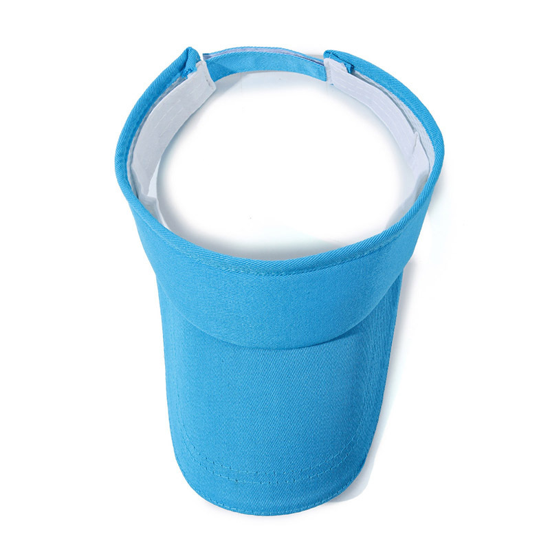 Topi Visor Kosong dengan Logo  - Visor Sun Hat ulasan dan harga
