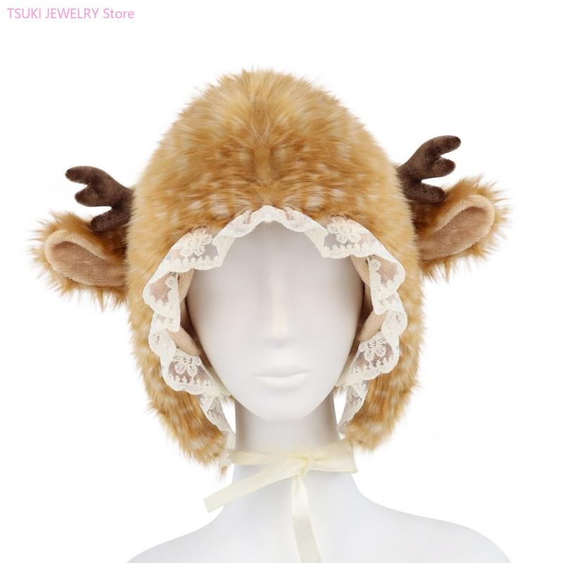 62KE Topi Penutup Telinga Hang - Trapper Hat Ear Flap ulasan dan harga