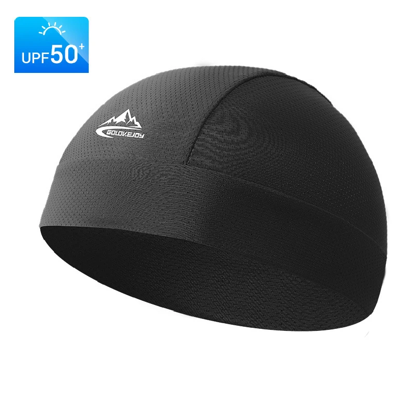 Topi Motor Cepat Kering Anti-U - Skull Cap Helmet Liner ulasan dan harga