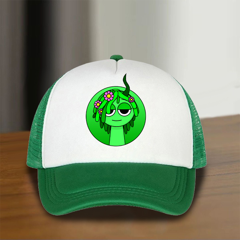 Topi Baseball Jaring Musim Pan - Trucker Cap Mesh ulasan dan harga