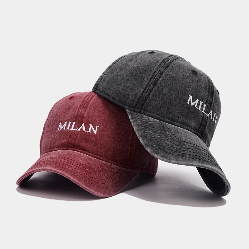Topi Bisbol Katun Vintage yang - Dad Hat Cotton ulasan dan harga