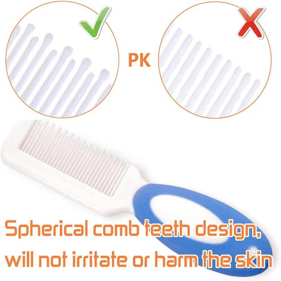 Set sikat rambut bayi, sisir l - Swim Hat Silicone ulasan dan harga