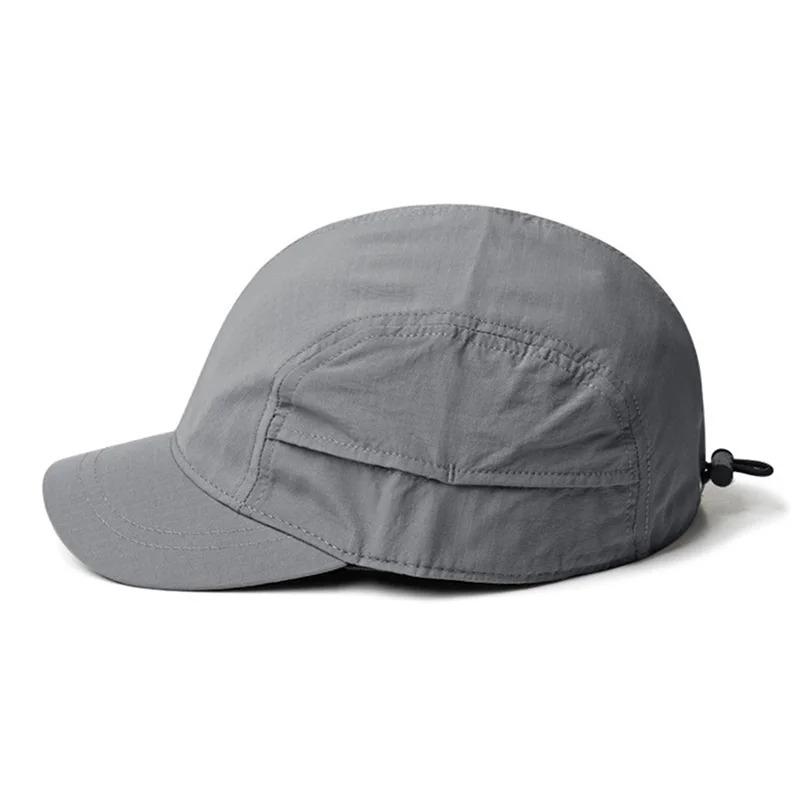Topi Baseball Warna Solid Bert - Baseball Cap Structured ulasan dan harga