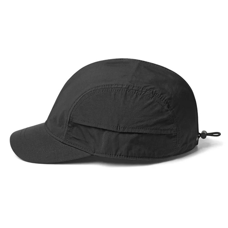 Topi Baseball Warna Solid Bert - Baseball Cap Structured ulasan dan harga