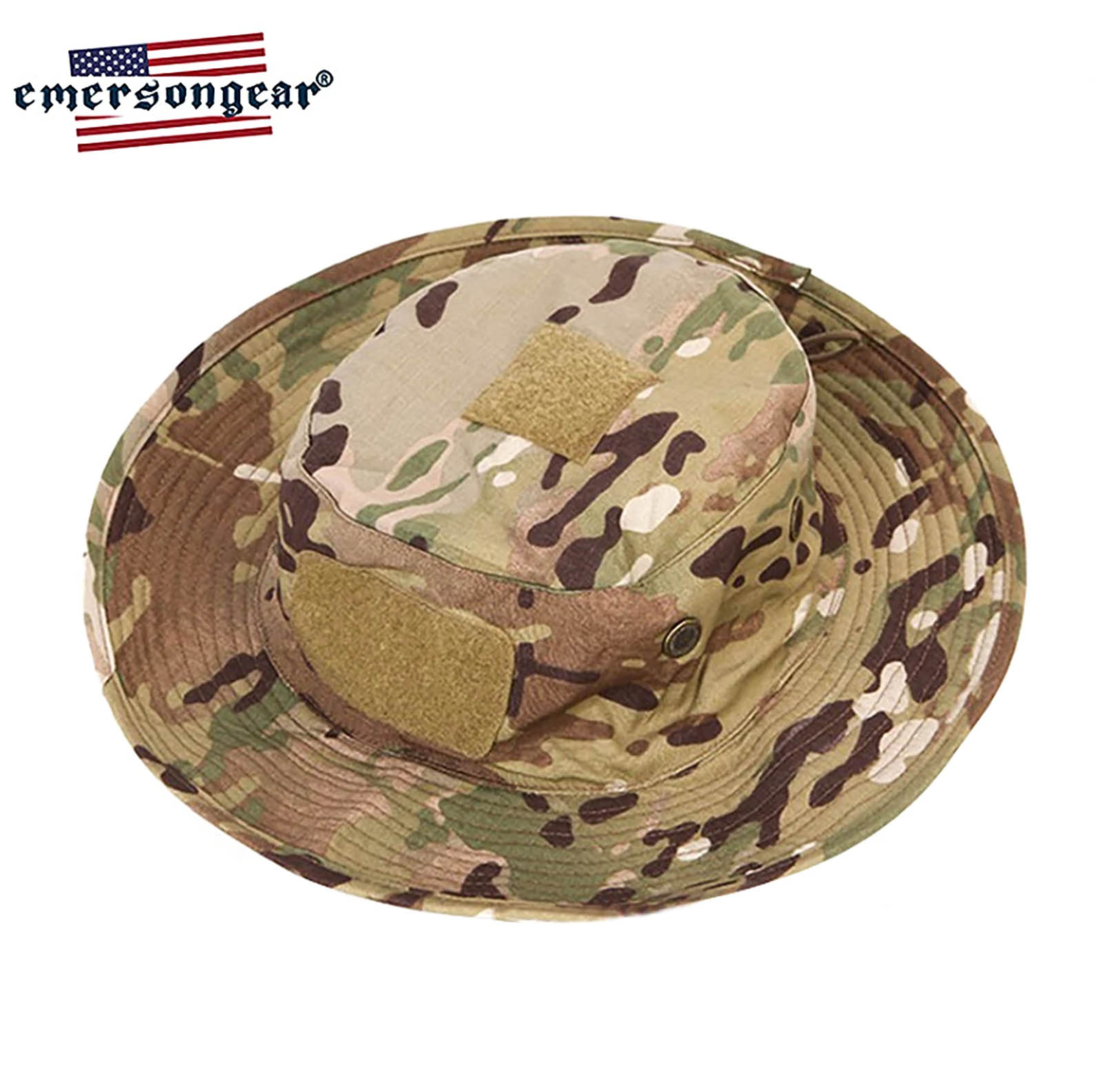 Topi Boonie Taktis Pria Emerso - Boonie Hat Tactical ulasan dan harga