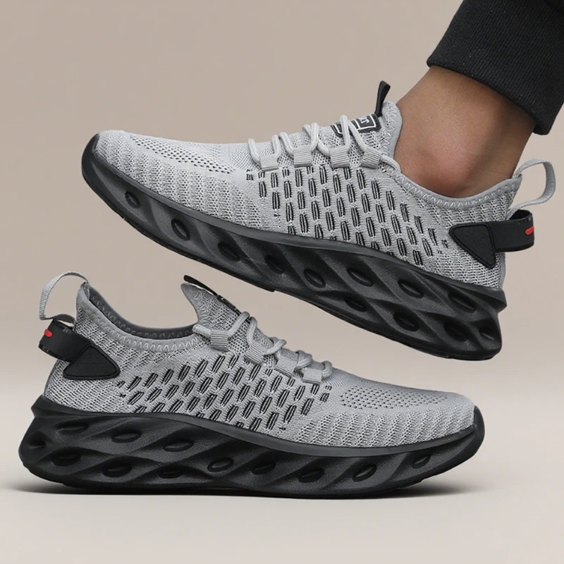 Sepatu Jalan Pria Bernapas, Ri - Running Cap Lightweight ulasan dan harga
