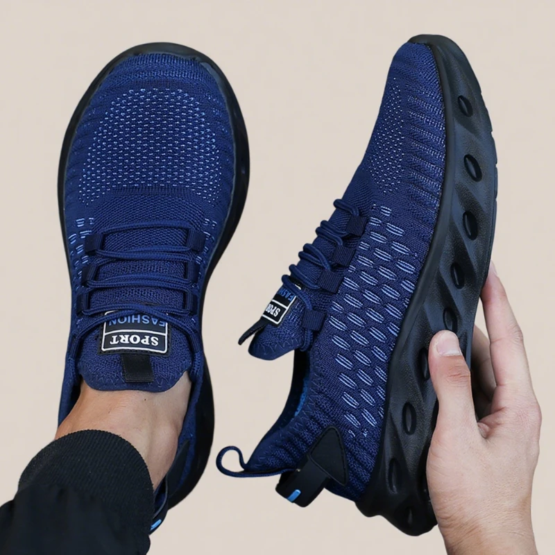 Sepatu Jalan Pria Bernapas, Ri - Running Cap Lightweight ulasan dan harga