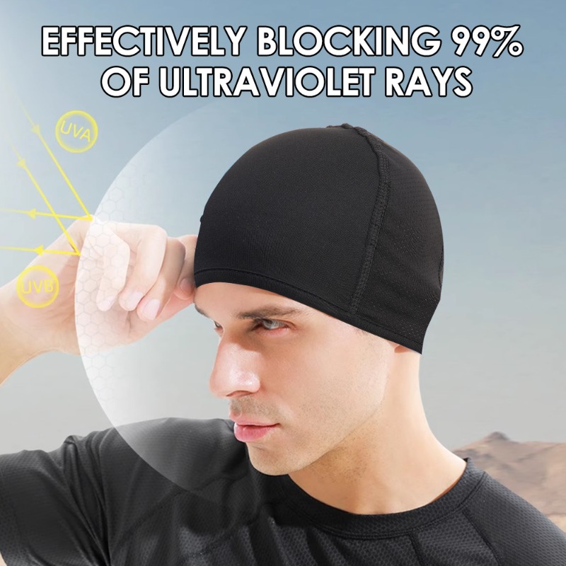 Topi Pendingin Bagian Dalam He - Skull Cap Helmet Liner ulasan dan harga