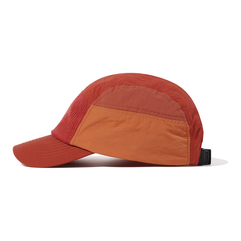 Topi Bisbol 5 Panel Ringan Uni - Corduroy Cap 5 Panel ulasan dan harga