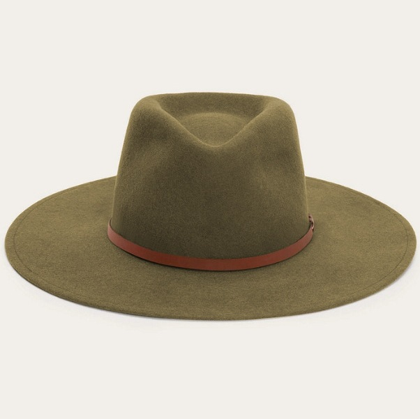 2026 100% wol, topi wol musim  - Fedora Hat Wool ulasan dan harga