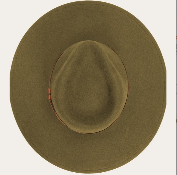 2026 100% wol, topi wol musim  - Fedora Hat Wool ulasan dan harga