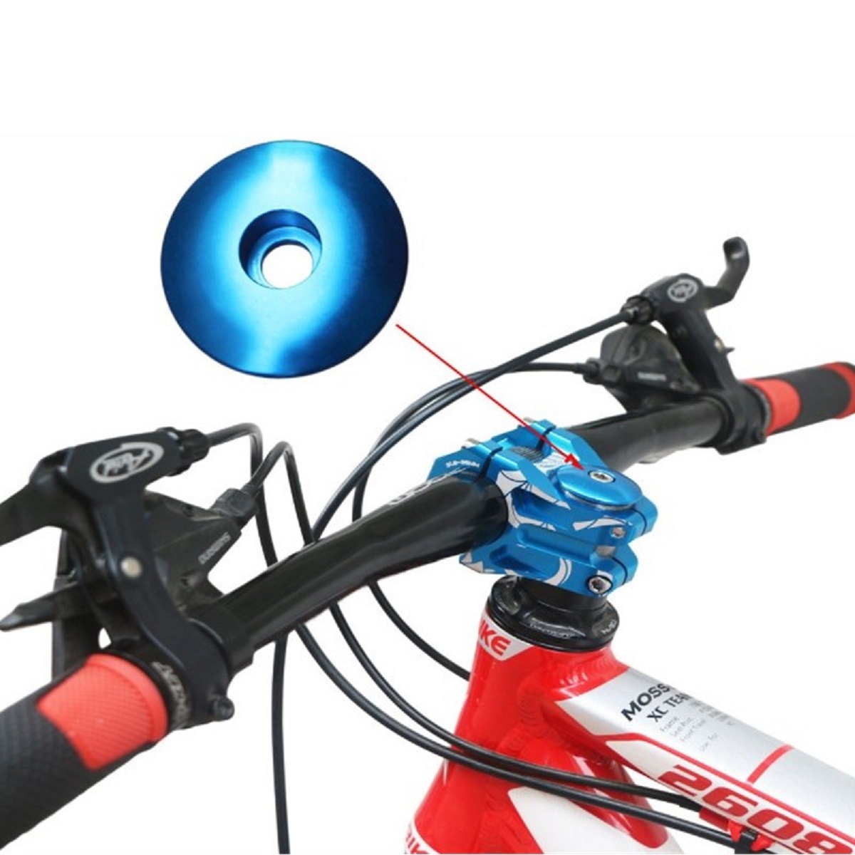Penutup Atas Headset Sepeda Al - Snapback Hat Flat ulasan dan harga