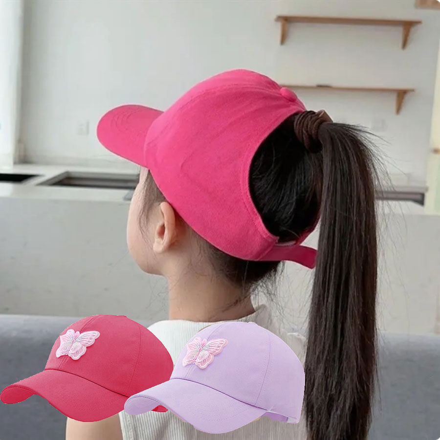 Topi Bisbol Anak Musim Panas T - Baseball Cap Structured ulasan dan harga