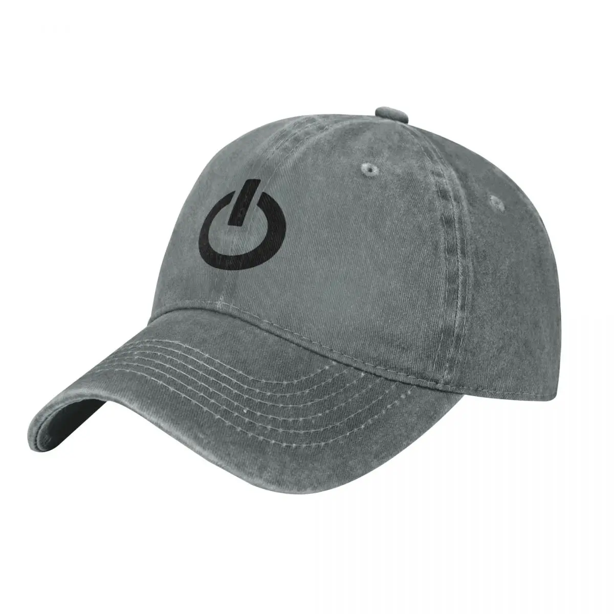 Topi Bisbol Tombol Power Butto - Golf Cap Dad ulasan dan harga