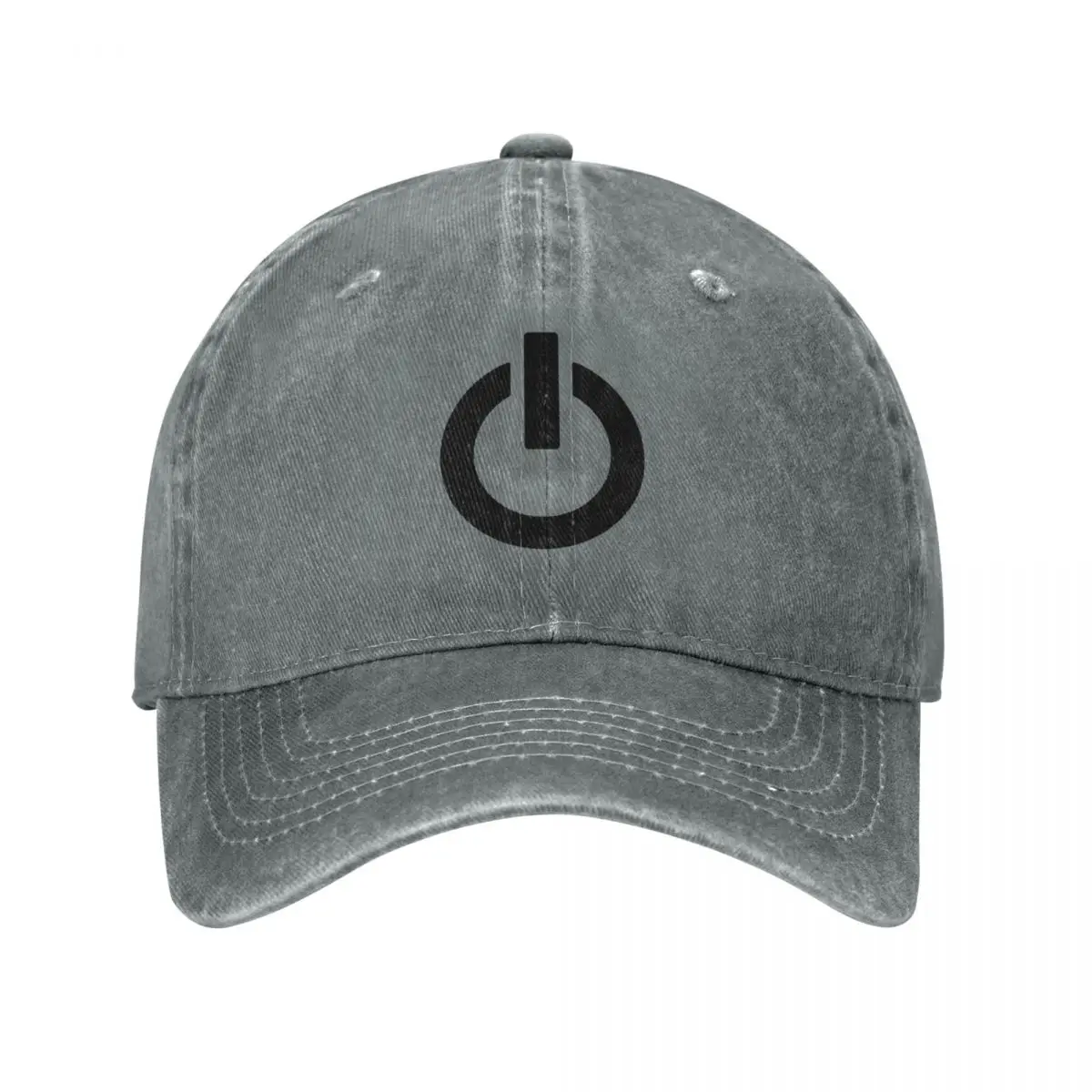 Topi Bisbol Tombol Power Butto - Golf Cap Dad ulasan dan harga
