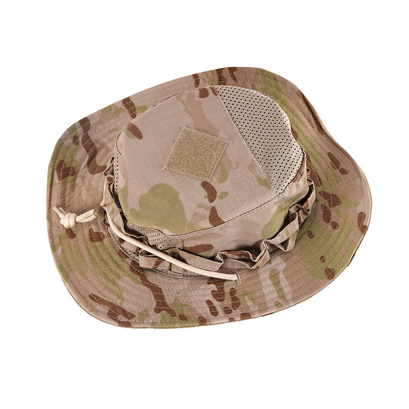 Topi Boonie Taktis 2.0 Jaring  - Boonie Hat Tactical ulasan dan harga