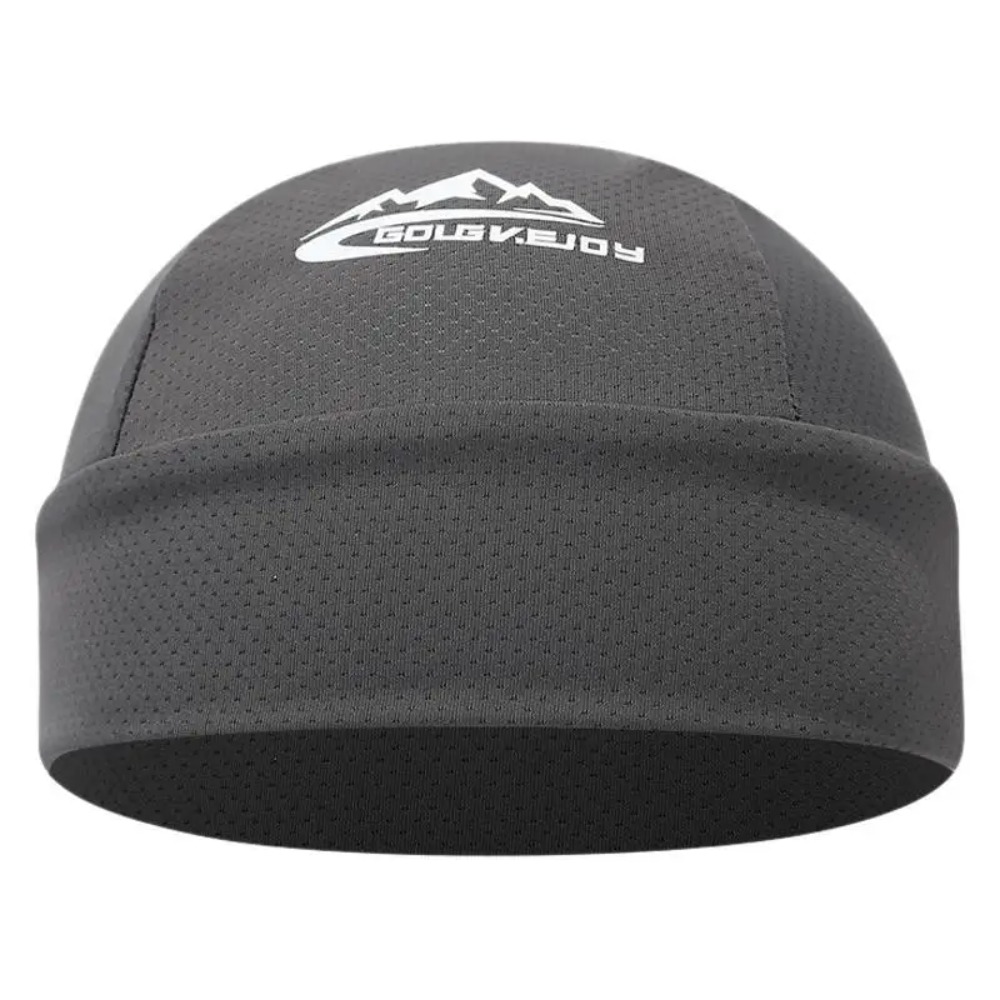 Topi Motor Cepat Kering Anti-U - Skull Cap Helmet Liner ulasan dan harga