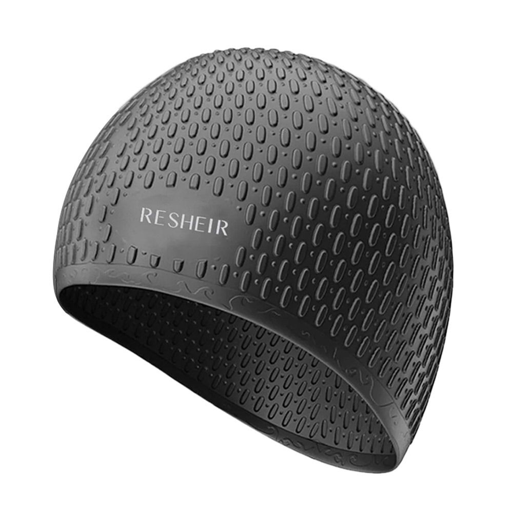 Topi renang musim panas elasti - Swim Hat Silicone ulasan dan harga