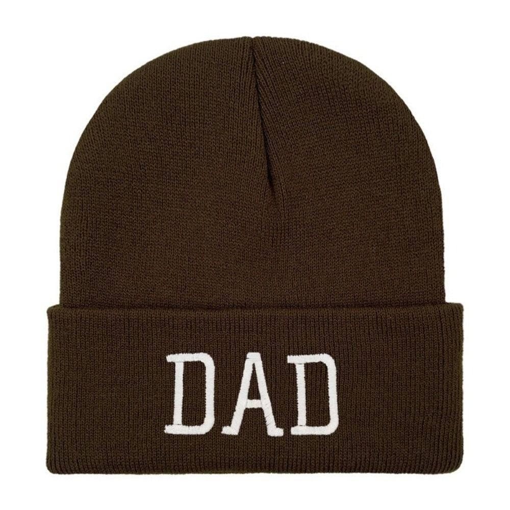 Topi Beanie Minimalis untuk Or - Beanie Cuffed Knit ulasan dan harga