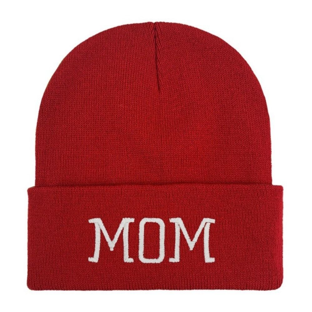 Topi Beanie Minimalis untuk Or - Beanie Cuffed Knit ulasan dan harga