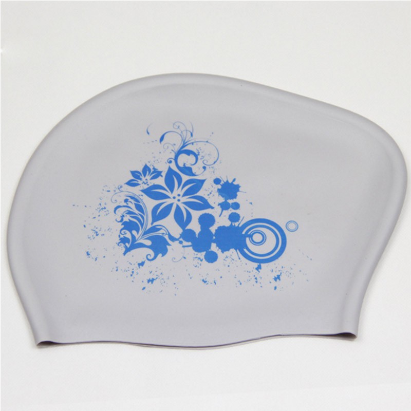 Topi Renang Silikon untuk Ramb - Swim Hat Silicone ulasan dan harga