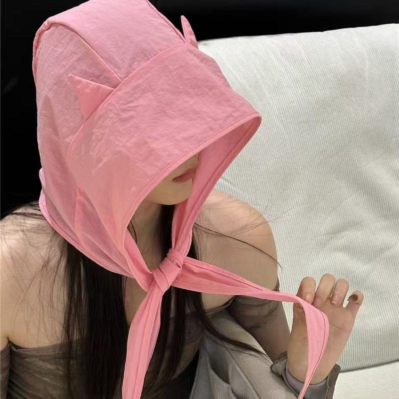 Penutup Kepala Pelindung Telin - Visor Sun Hat ulasan dan harga