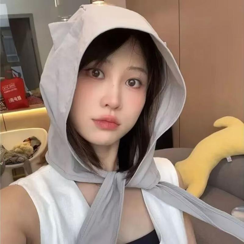 Penutup Kepala Pelindung Telin - Visor Sun Hat ulasan dan harga