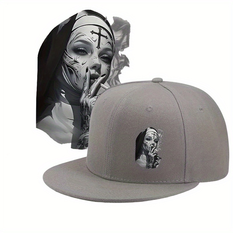 Topi Bisbol Pinggiran Datar Ga - Snapback Hat Flat ulasan dan harga