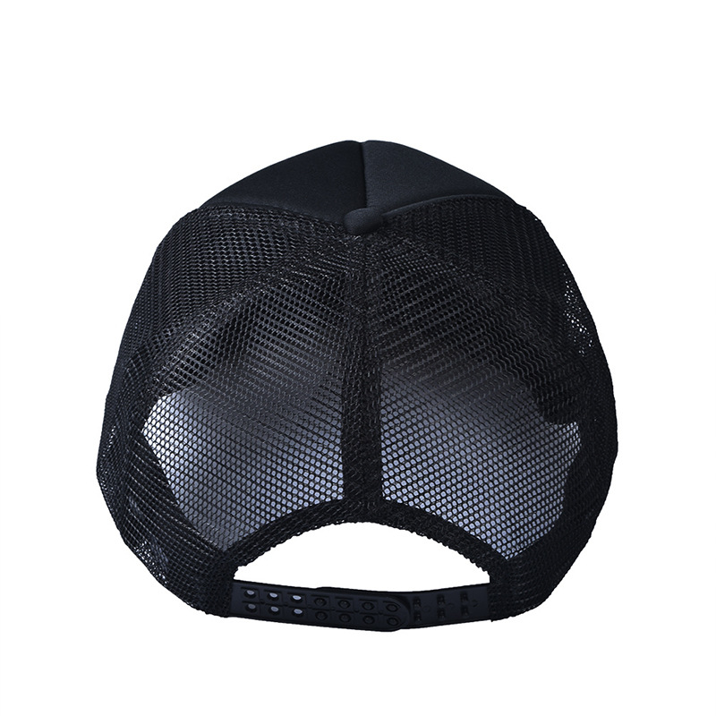 Topi DJ Hip Pop Marshmello top - Trucker Cap Mesh ulasan dan harga