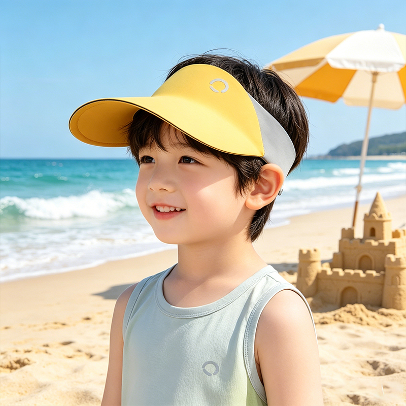 Pelindung Matahari UV Anak yan - Running Cap Lightweight ulasan dan harga