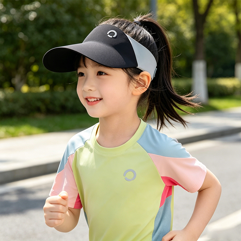Pelindung Matahari UV Anak yan - Running Cap Lightweight ulasan dan harga