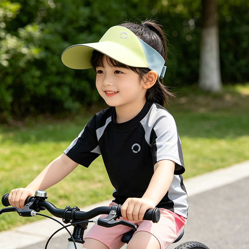Pelindung Matahari UV Anak yan - Running Cap Lightweight ulasan dan harga