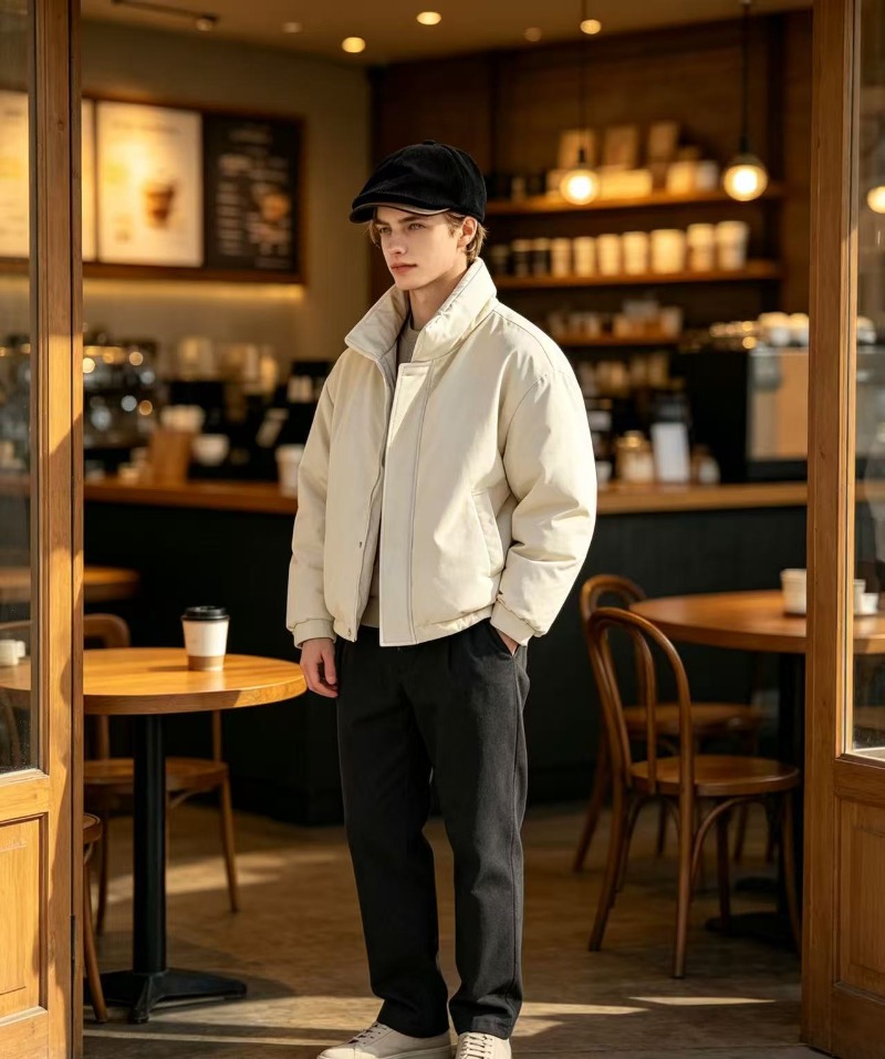 Topi Newsboy Vintage Pria dari - Newsboy Cap Ivy ulasan dan harga