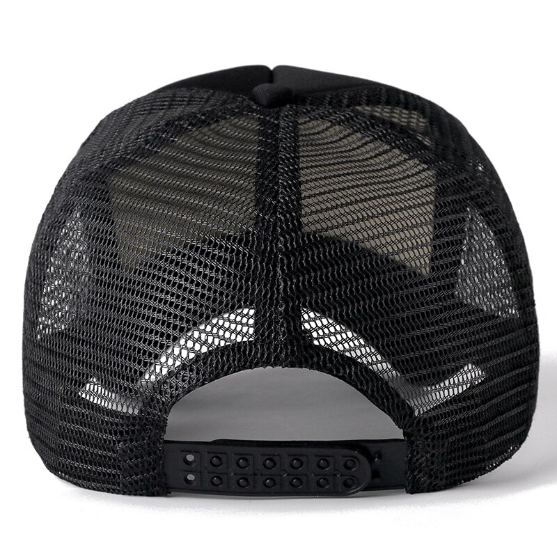 Topi Unisex Model Baru 2026, T - Trucker Cap Mesh ulasan dan harga