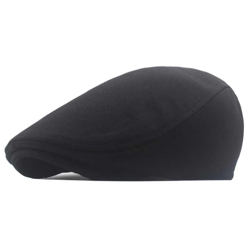 Topi Cabbie pria, topi berburu - Newsboy Cap Ivy ulasan dan harga