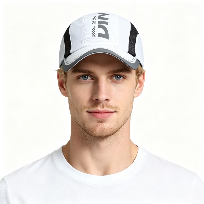 Topi Olahraga Cepat Kering Pri - Running Cap Lightweight ulasan dan harga