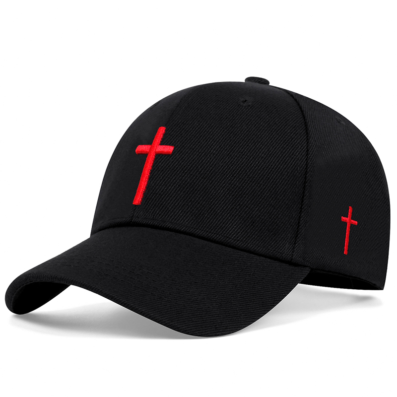 Topi bisbol bordir silang unis - Golf Cap Dad ulasan dan harga