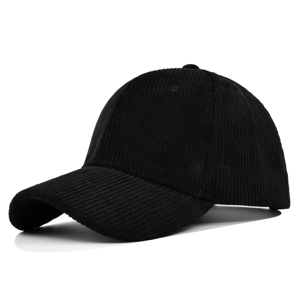 Topi Trucker Corduroy Unisex 5 - Corduroy Cap 5 Panel ulasan dan harga