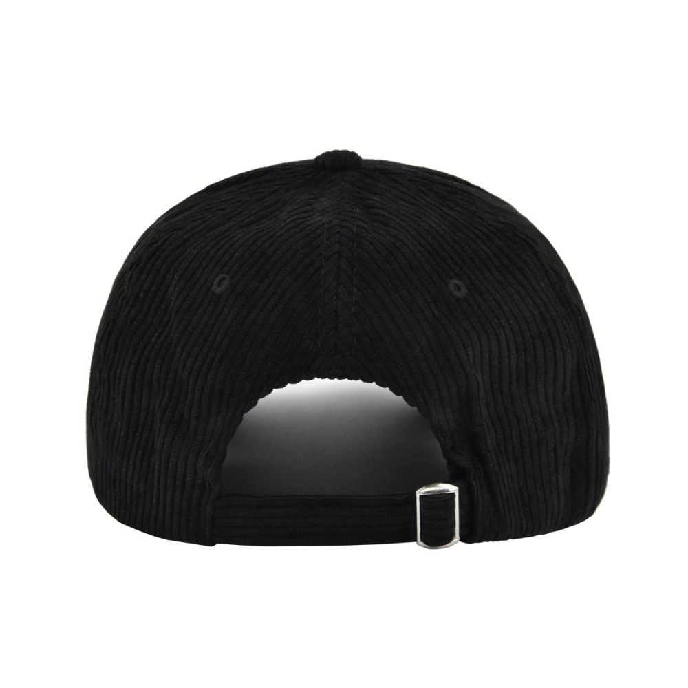 Topi Trucker Corduroy Unisex 5 - Corduroy Cap 5 Panel ulasan dan harga