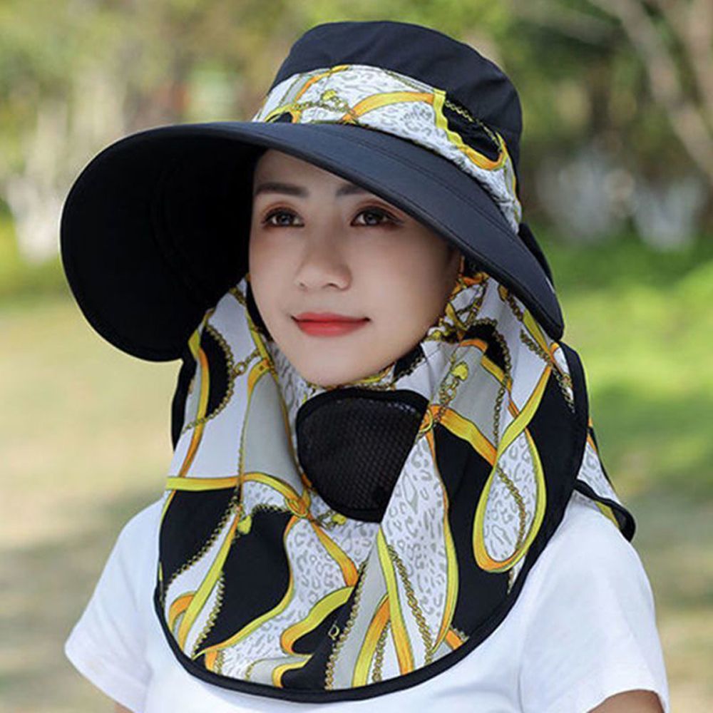 Topi Wanita untuk Bekerja di P - Bucket Hat Cotton ulasan dan harga