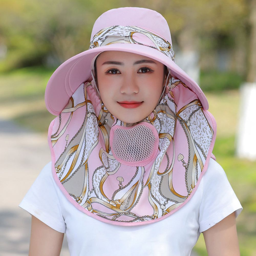 Topi Wanita untuk Bekerja di P - Bucket Hat Cotton ulasan dan harga