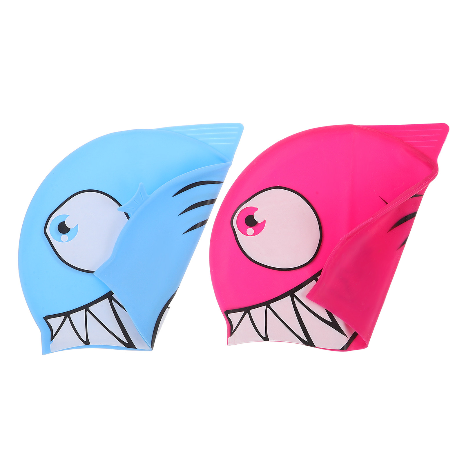 2Pcs Topi Renang Silikon Desai - Swim Hat Silicone ulasan dan harga