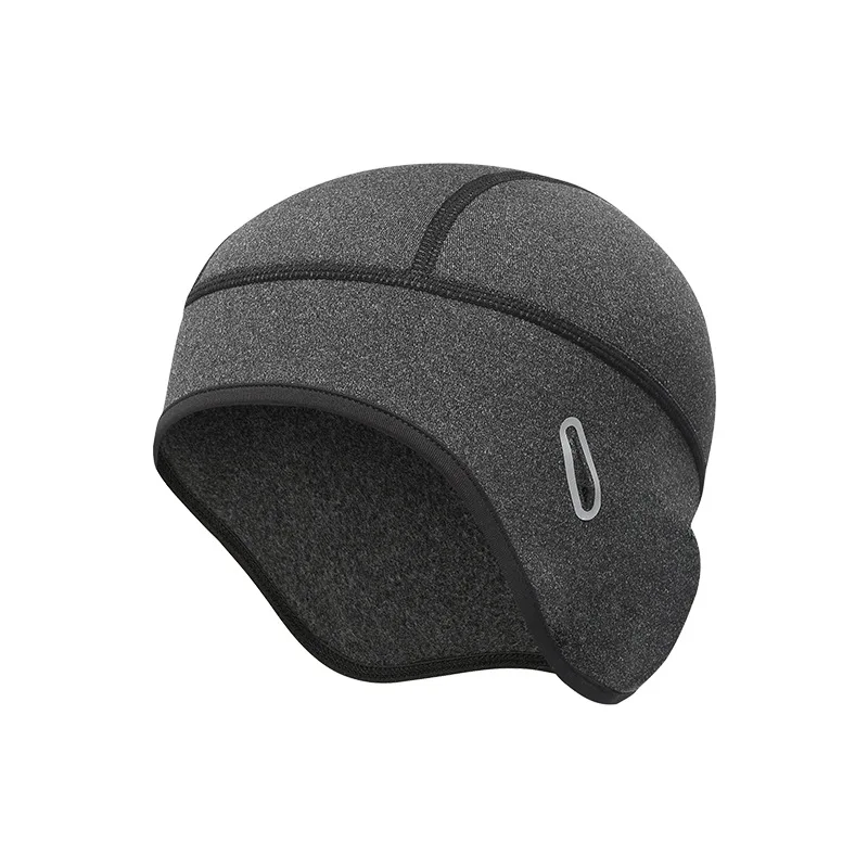 Topi Hangat Bersepeda Musim Di - Skull Cap Helmet Liner ulasan dan harga